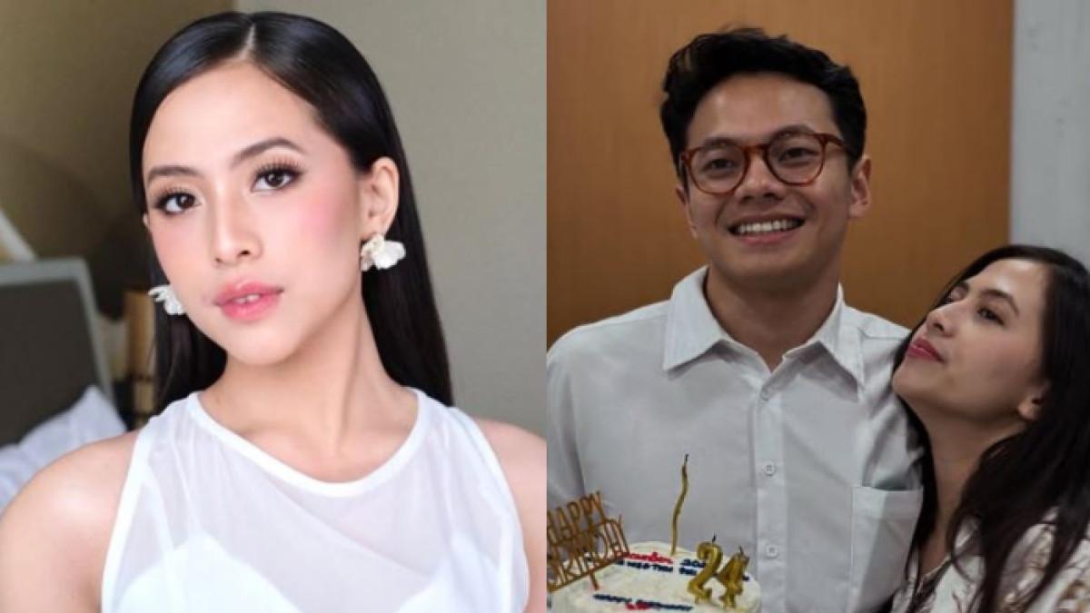 ADHISTY ZARA - Heboh utas artis muda hamil dengan pacarnya, nama Adhisty Zara terseret, ini sosok Tsaqib sang kekasih