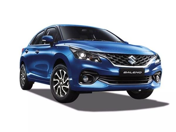 baleno front baleno front