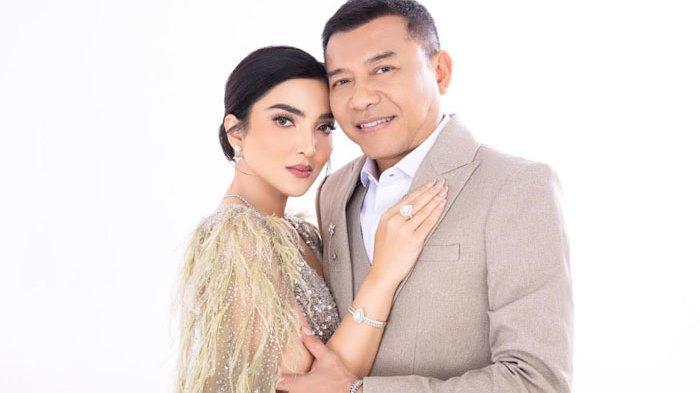 ANANG ASHANTY - Setelah jalani 12 tahun rumah tangga, Anang dan Ashanty bicara soal pasangan sempurna dalam kolaborasi mereka sebagai brand ambassador perhiasan berlian.