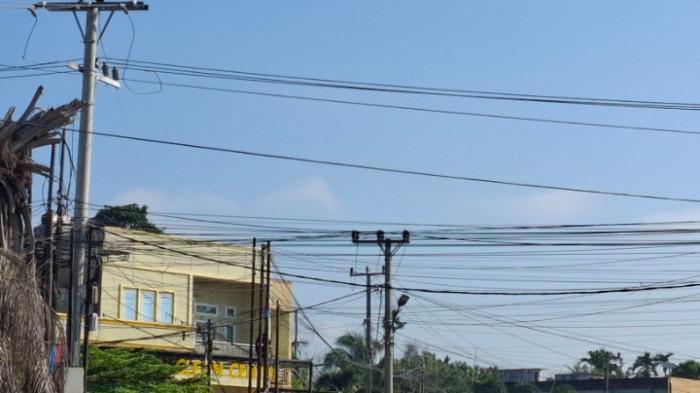 PENATAAN-Akademisi Unja menilai pembangunan kabel bawah tanah di Kota Jambi memungkinkan dimulai melalui proyek percontohan (pilot project), terutama di kawasan pengembangan kota.