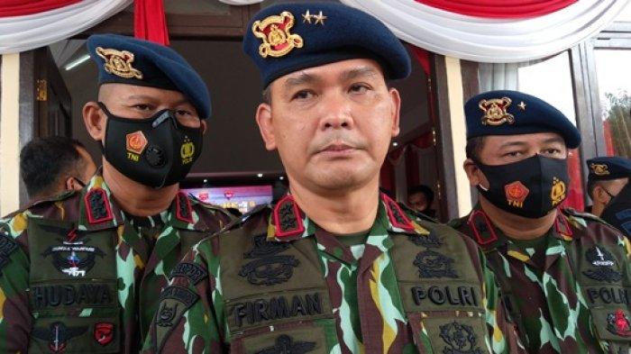 Komjen Pon (Purn) Firman Shantyabudi. eks Kakorlantas Polri, eks Kapolda Jambi. (Foto diambil saat masih menjabat di Jambi)