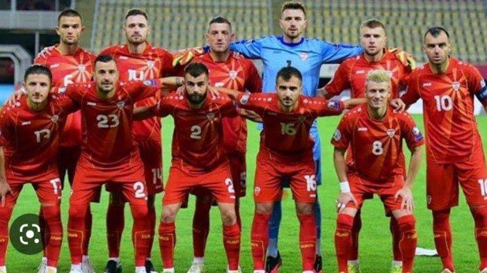 Timnas Makedonia Utara akan menjamu Malta dalam pertandingan Kualifikasi Euro 2024 malam ini
