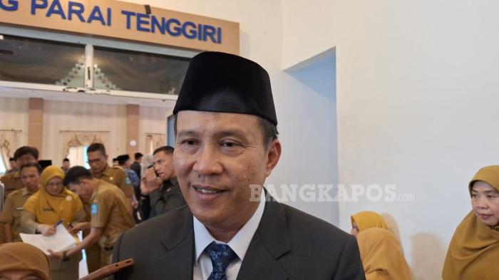 Bupati Bangka, Fery Insani