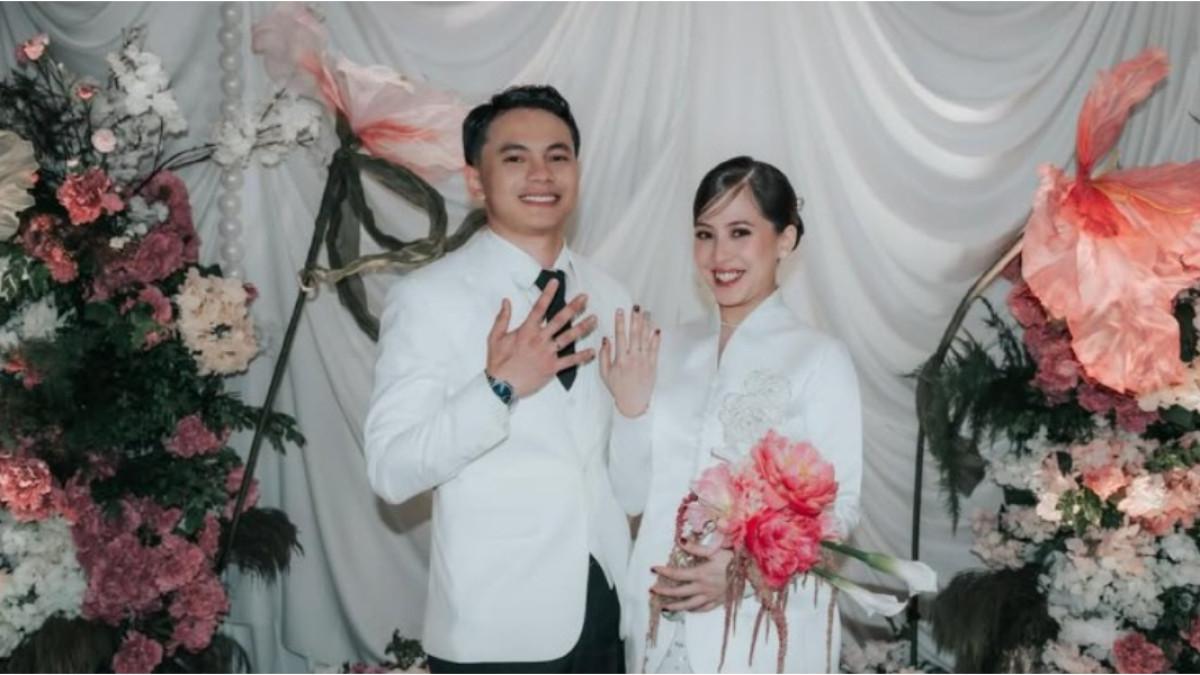 Profesi asli Tsaqib, suami Adhisty Zara.