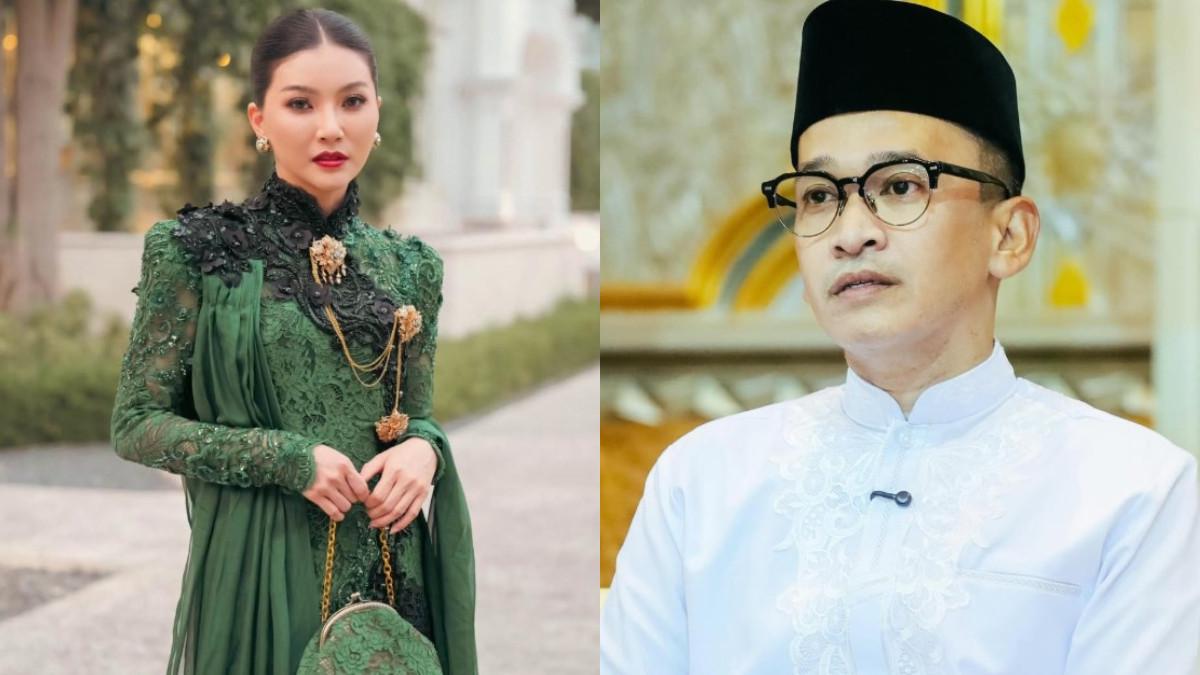 Kuasa hukum Sarwendah memberikan tanggapan terkait tudingan dari pihak Ruben Onsu yang menyebut perubahan sikap kliennya dipengaruhi oleh kehadiran orang ketiga.