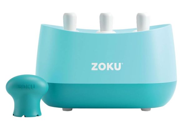 ZOKU New Triple Quick Pop Maker Credit: Amazon
