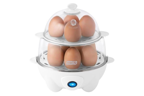 Dash Deluxe Egg Cooker Credit: Amazon