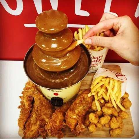 Gravy Fountain