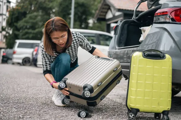 3 common mistakes tourists make while packing bags