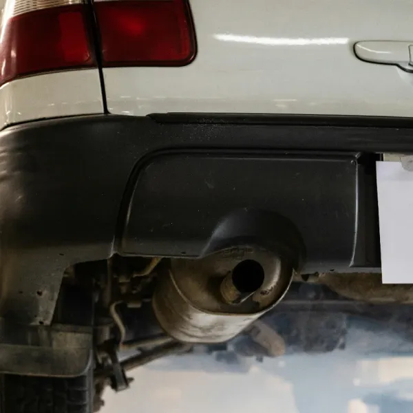 car exhaust