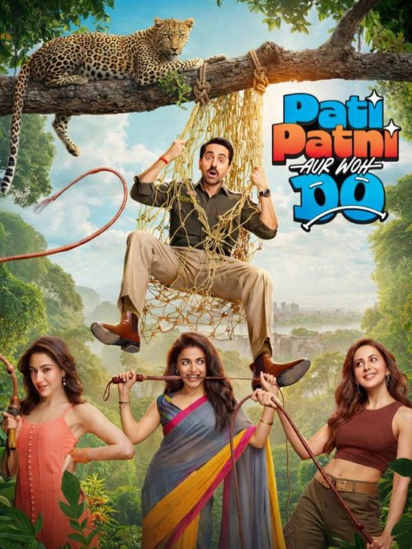 Pati Patni Aur Woh Do