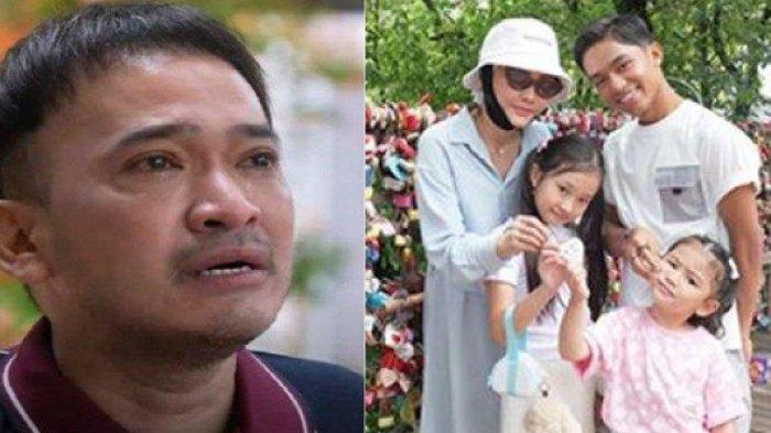Ruben Onsu Dicari-cari Usai Pulang Liburan dari Korea, Tak Nampak di Rumah Baru, Tak Temui 3 Anak?