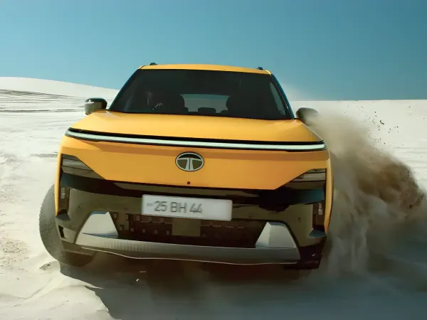 Tata Sierra EV Launch Date