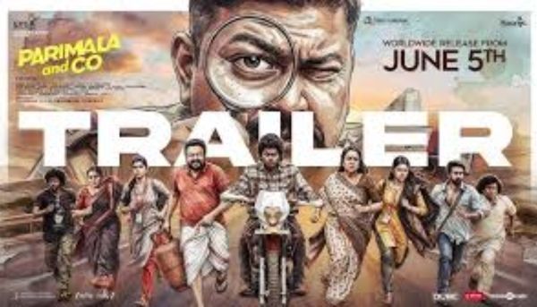 ‘Parimala and Co’ trailer out: Family becomes prime suspect in gangster’s murder