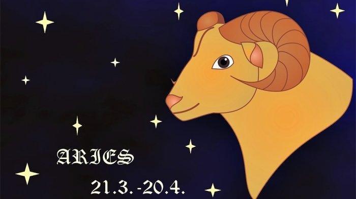 ZODIAK ARIES - Ilustrasi ramalan zodiak Aries yang diambil dari Freepik pada Kamis (30/1/2025). 