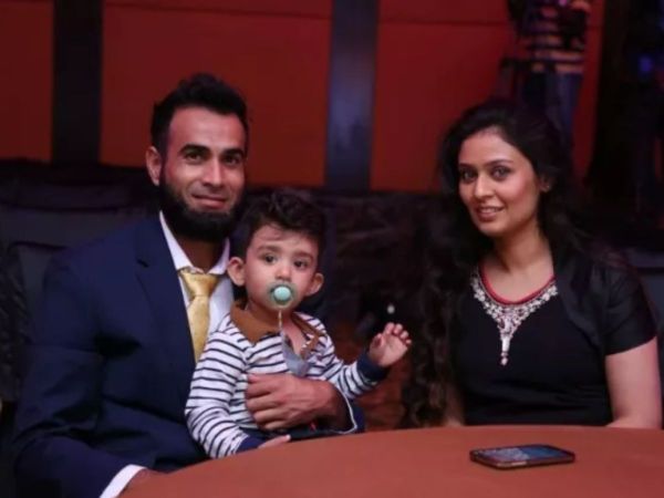 Imran Tahir Son Imran Tahir Son