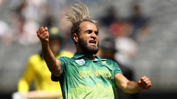 Imran Tahir Hair Style Imran Tahir Hair Style