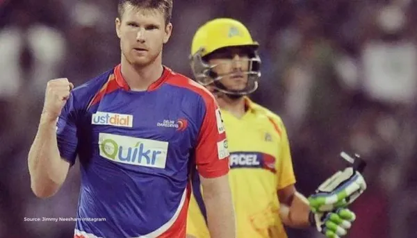 Jimmy Neesham Net Worth Jimmy Neesham Net Worth