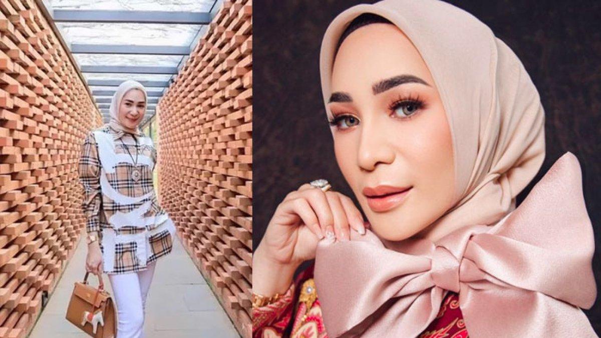 Tas Hermes Kelly milik Erin Taulany