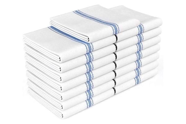 zeppoli classic dish towels Credit: Amazon
