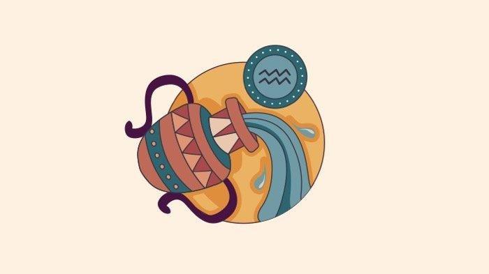 Zodiak Aquarius