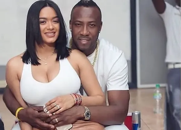 Andre Russell Wife