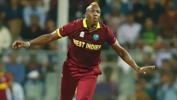 Andre Russell Instagram 