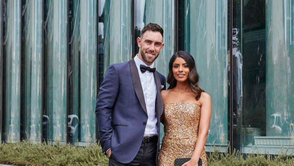 Glenn Maxwell Wife Glenn Maxwell Wife