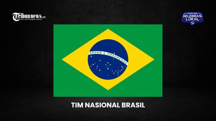 TIM NASIONAL BRASIL - Timnas Brasil pada Piala Dunia 2026 tergabung di Grup C bersama Maroko, Skotlandia, dan Haiti. Vinicius Junior percaya diri hadirnya Neymar bisa jadi pembeda di Piala Dunia 2026.