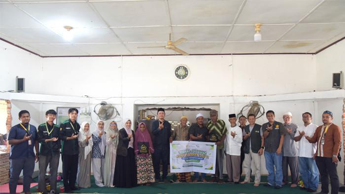 Rumah Amal USK Salurkan Ribuan Daging Qurban