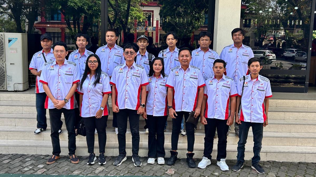 ESPROTS KLATEN - ESPORTS KLATEN - Pengurus Indonesia Esports Association (IESPA) Kabupaten Klaten periode 2026-2030 yang baru dilantik pada Minggu (31/5/2026).
