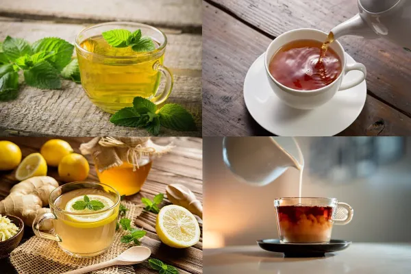 Discover the best time to drink tea for energy, digestion, focus and relaxation.