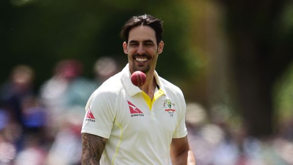Mitchell Johnson Height