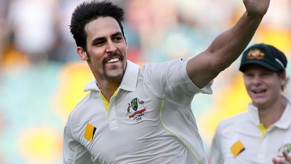Mitchell Johnson Instagram