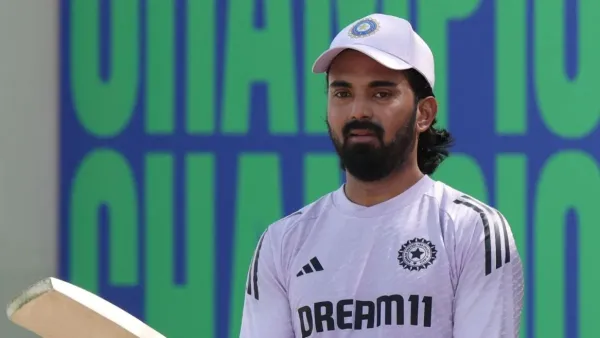 KL Rahul Height 