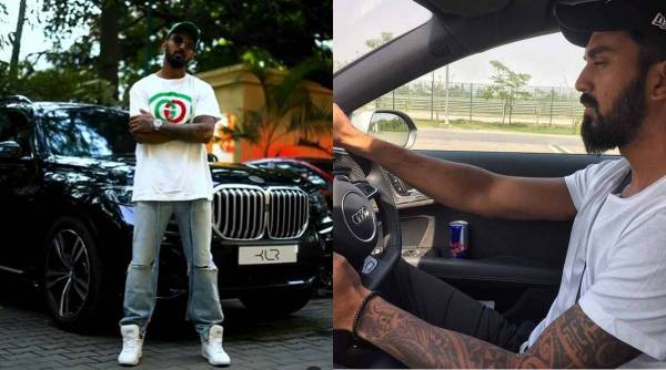 KL Rahul Cars