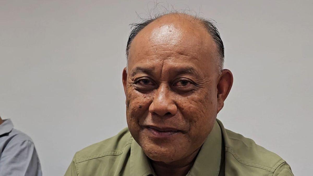 PROGRAM MBG - Kepala BGN Dadan Hindayana di Jeddah, Arab Saudi, 1 Juni 2026.