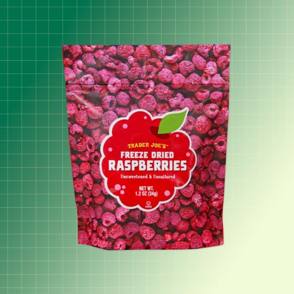 Credit: Trader Joe's. EatingWell design.