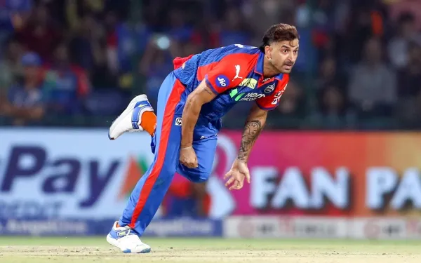 Mohit Sharma Height 