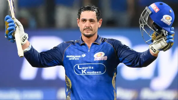 Quinton De Kock Height Quinton De Kock Height