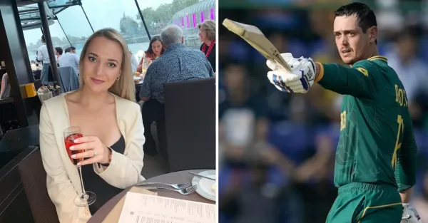 Quinton De Kock Wife Quinton De Kock Wife