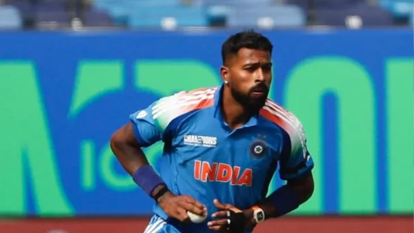 hardik pandya