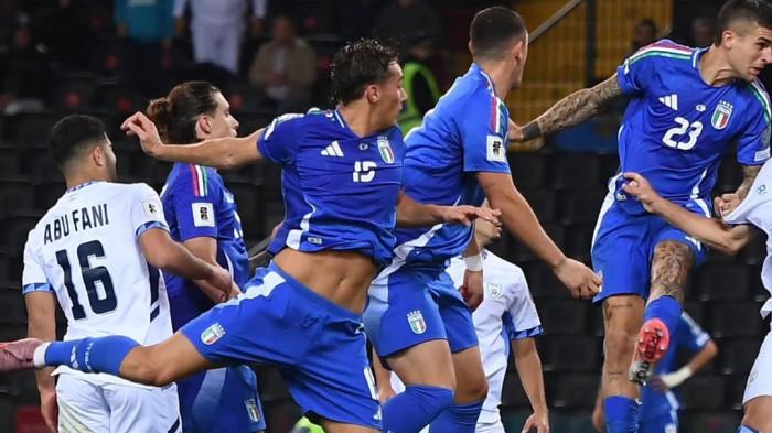WORLD CUP QUALIFIERS - Italy national team will face Moldova in the 2026 World Cup Qualifiers on Friday (14/11/2025) early morning.