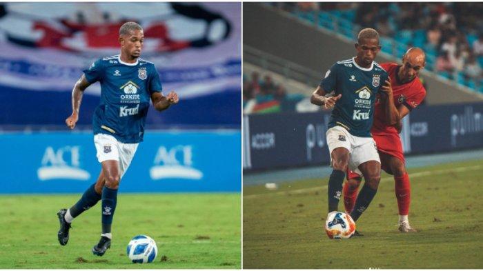 Sosok pemain yang dirumorkan semakin dekat bergabung dengan Persib Bandung adalah Patrick Robson