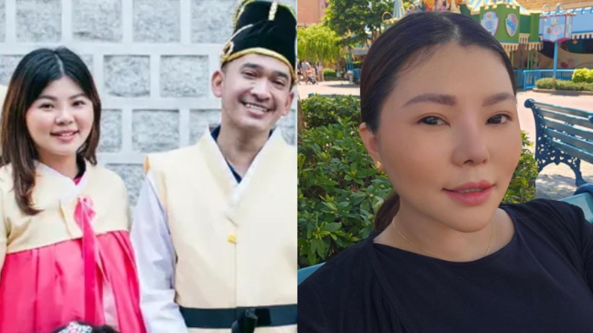Wendy Lo adik dari Sarwendah diduga sindir Ruben Onsu