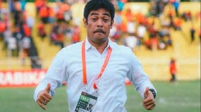 PELATIH BARU - Semen Padang FC resmi menunjuk Nil Maizar sebagai pelatih kepala untuk menghadapi kompetisi Liga 2 musim 2026/2027.