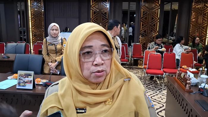 FOKUS EVALUASI SSG - Kepala Dinas Pendidikan DKI Jakarta Nahdiana  