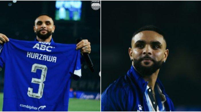 Rekrutan anyar PERSIB, Layvin Marc Kurzawa 