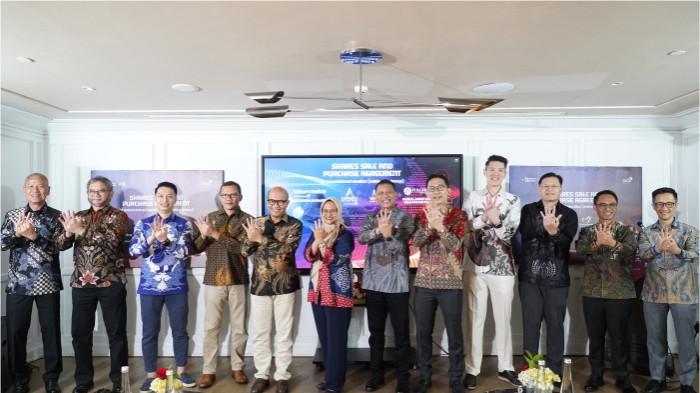 SPA signing ceremonyss