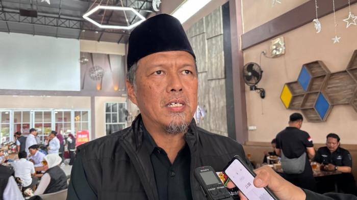 H MUHAMMAD AMIN  Plh Sekda Nunukan H Muhammad Amin